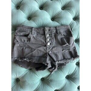 Billabong women’s jean shorts size 26